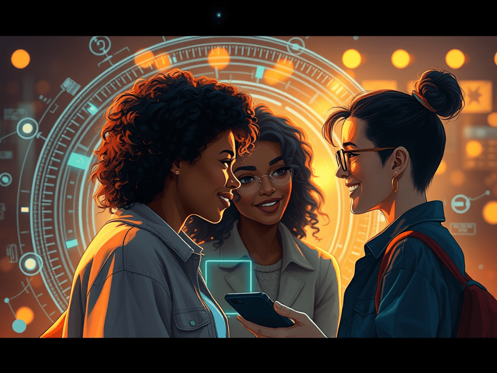 When the Signal Meets the Soul: Friendship in the Age of Intelligence